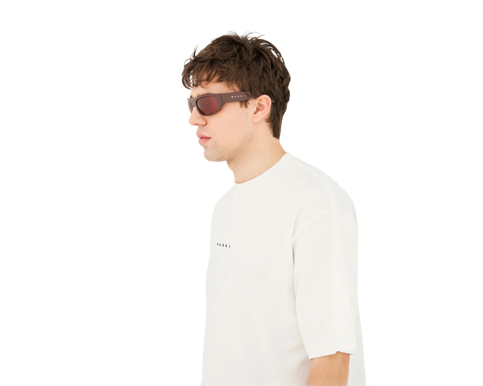 Marni QQ4 Uailus Brown 