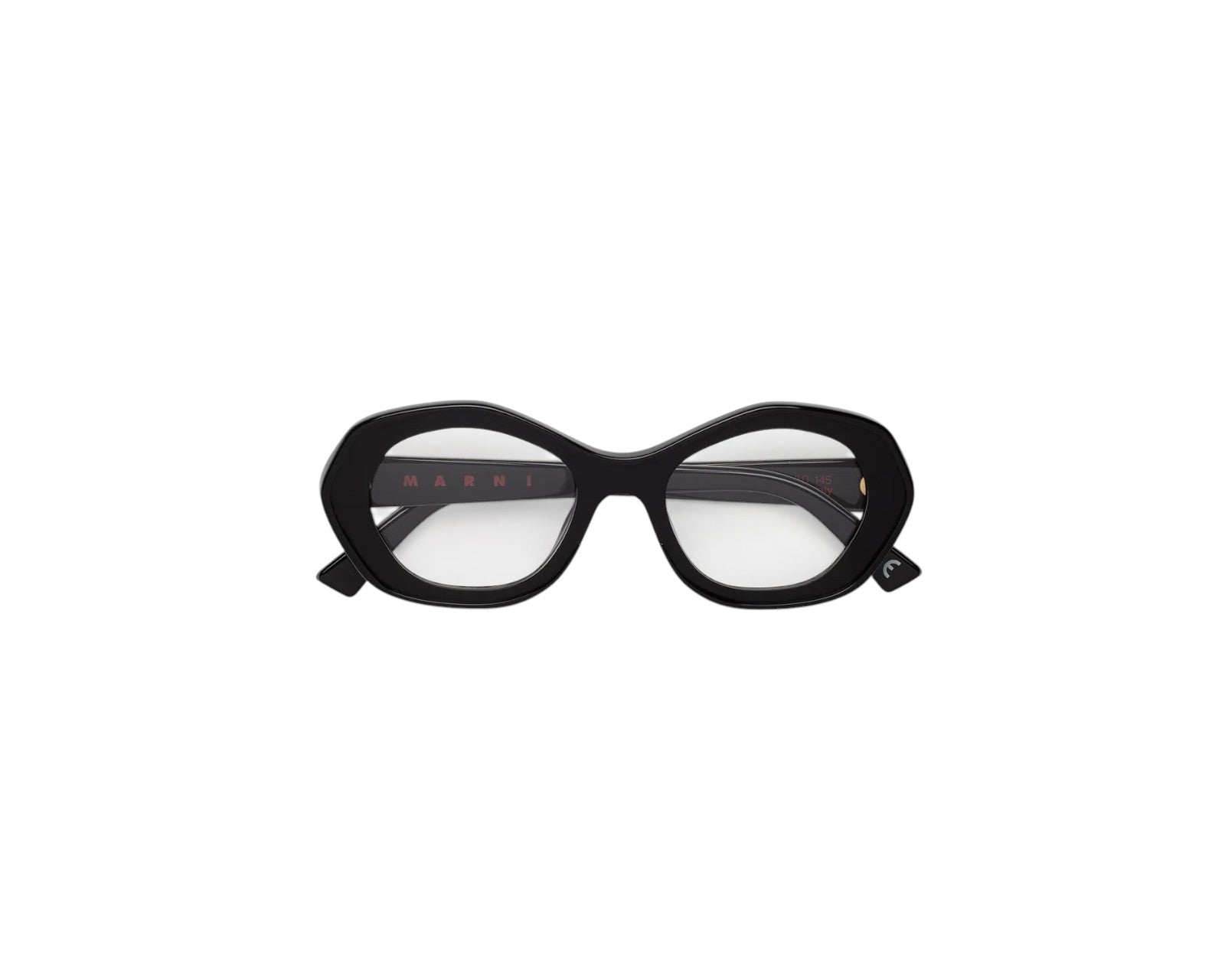 Marni BAN Ulawun Vulcano Optical Nero 