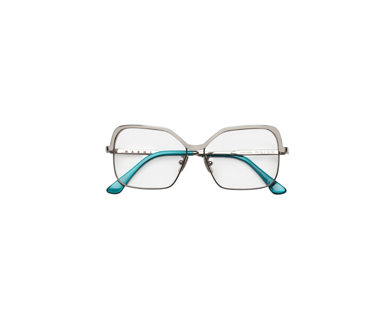 Marni SDJ Unila Valley Optical Argento 