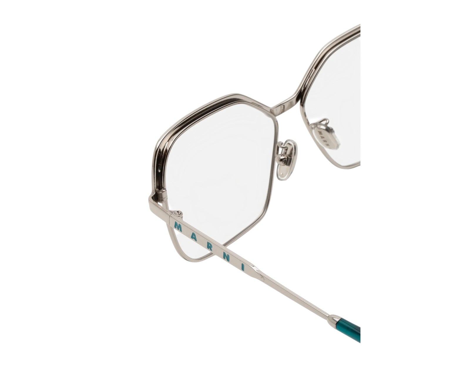 Marni SDJ Unila Valley Optical Argento 