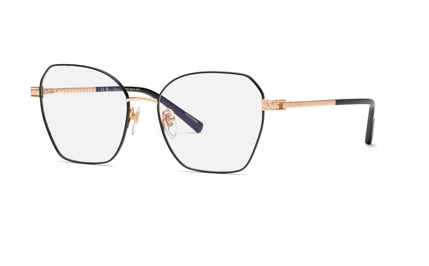 Chopard VCHL25M 08MZ Montature da vista Chopard 1