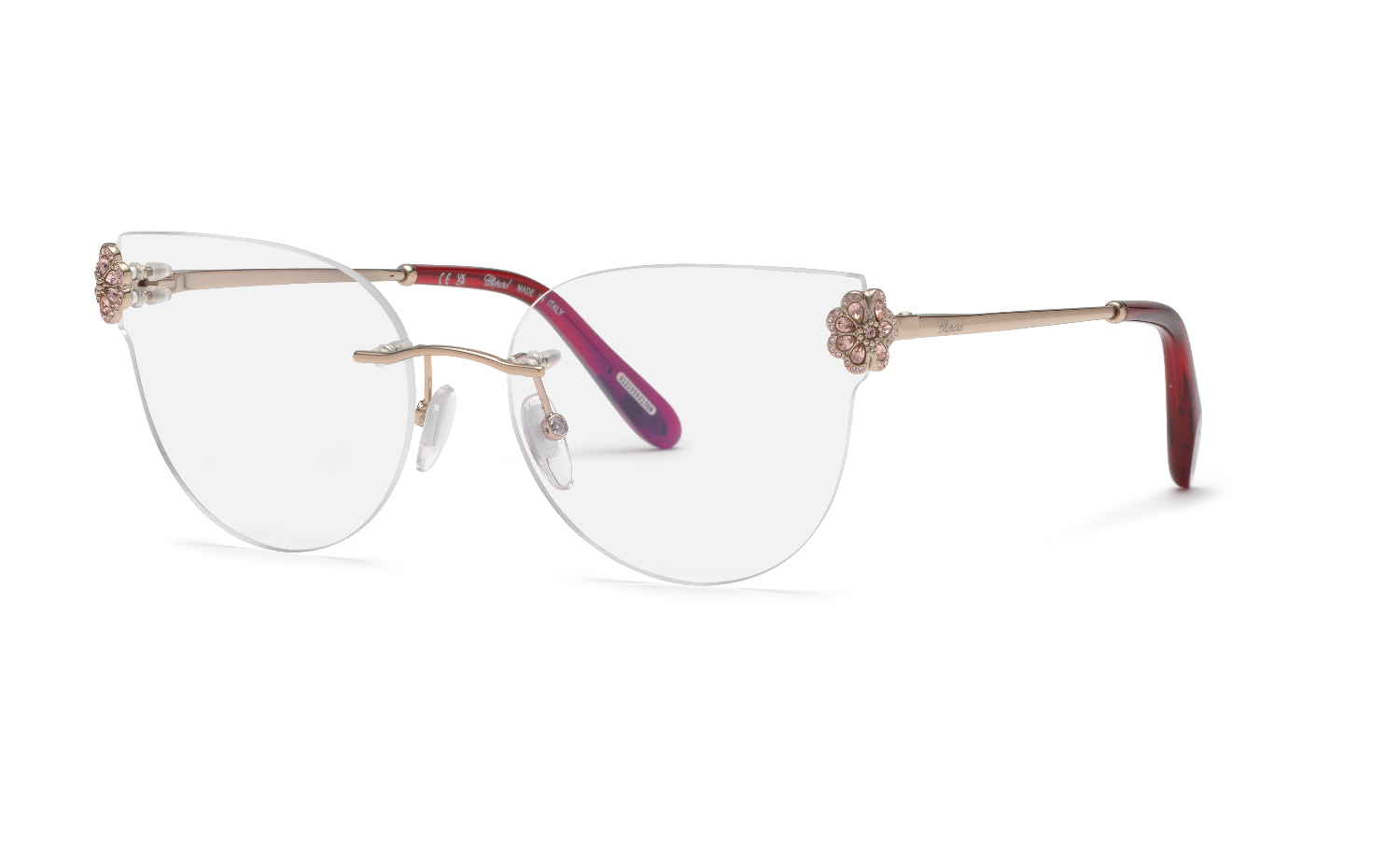 Chopard VCHL61S 0A39 Montature da vista Chopard 1