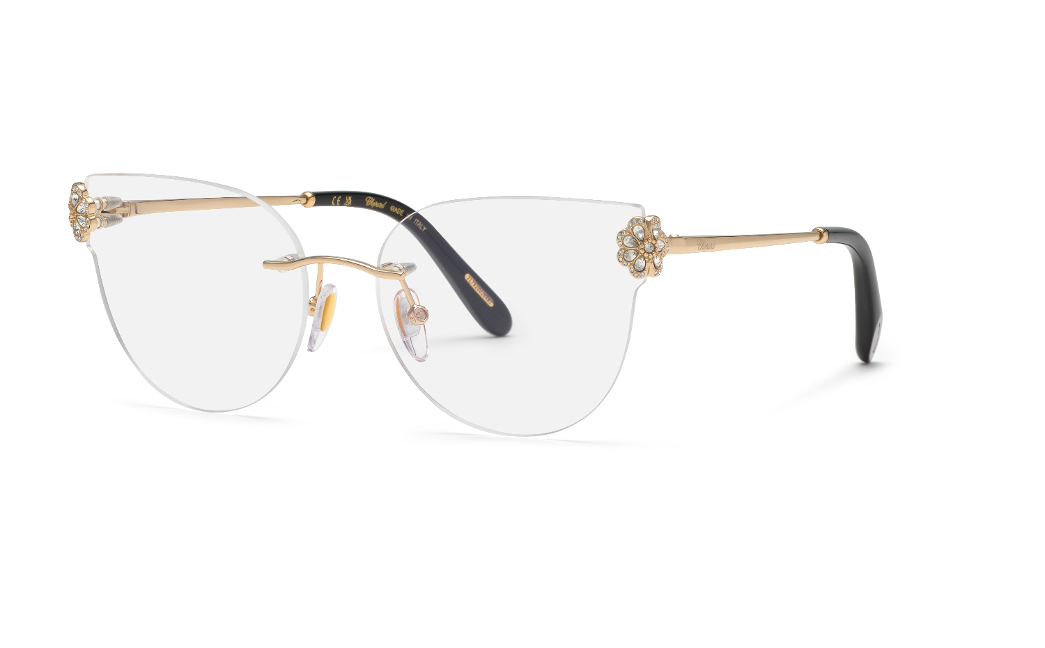 Chopard VCHL61S 300K Montature da vista Chopard 1