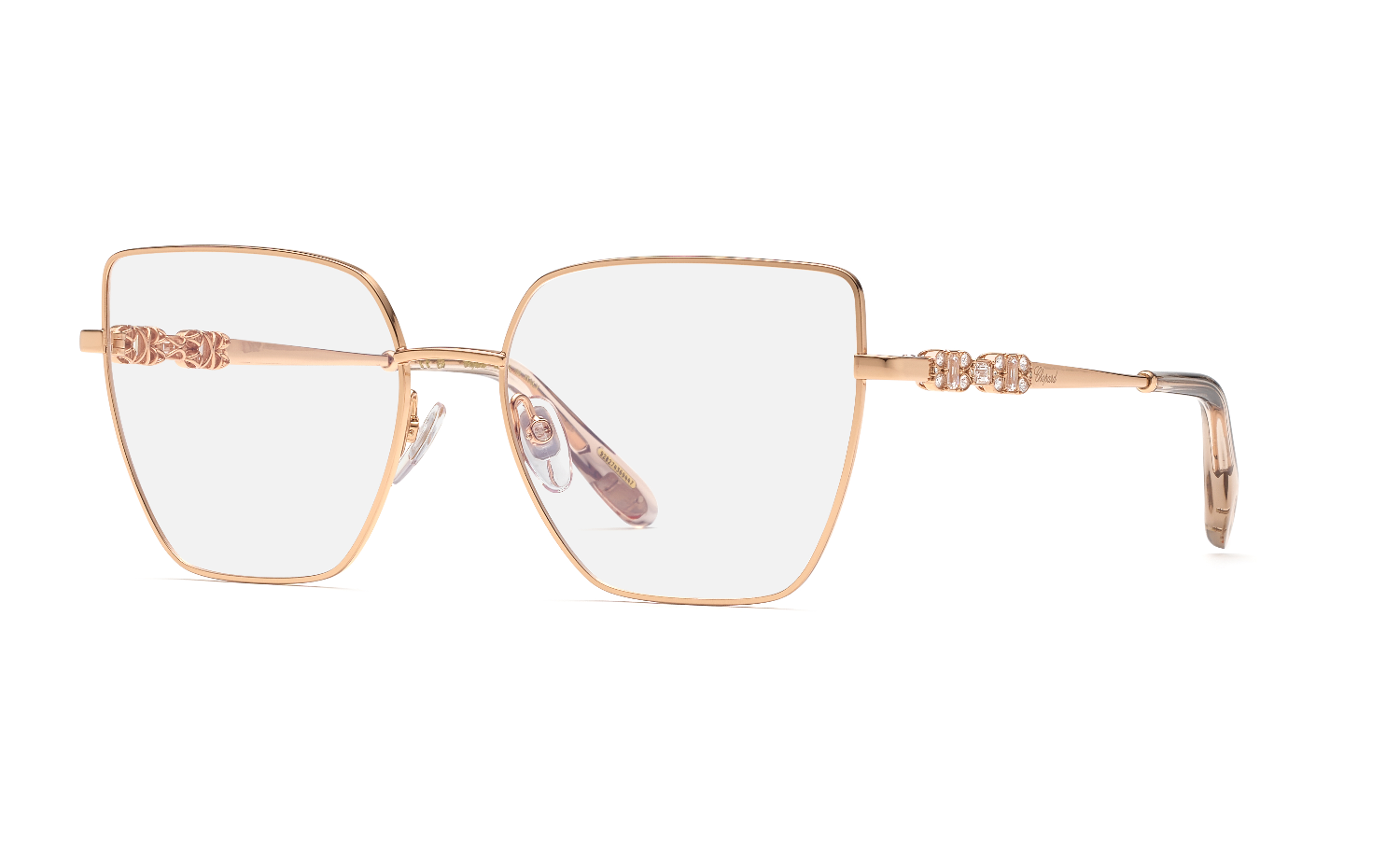 Chopard VCHL86S 08FC Montature da vista Chopard 1