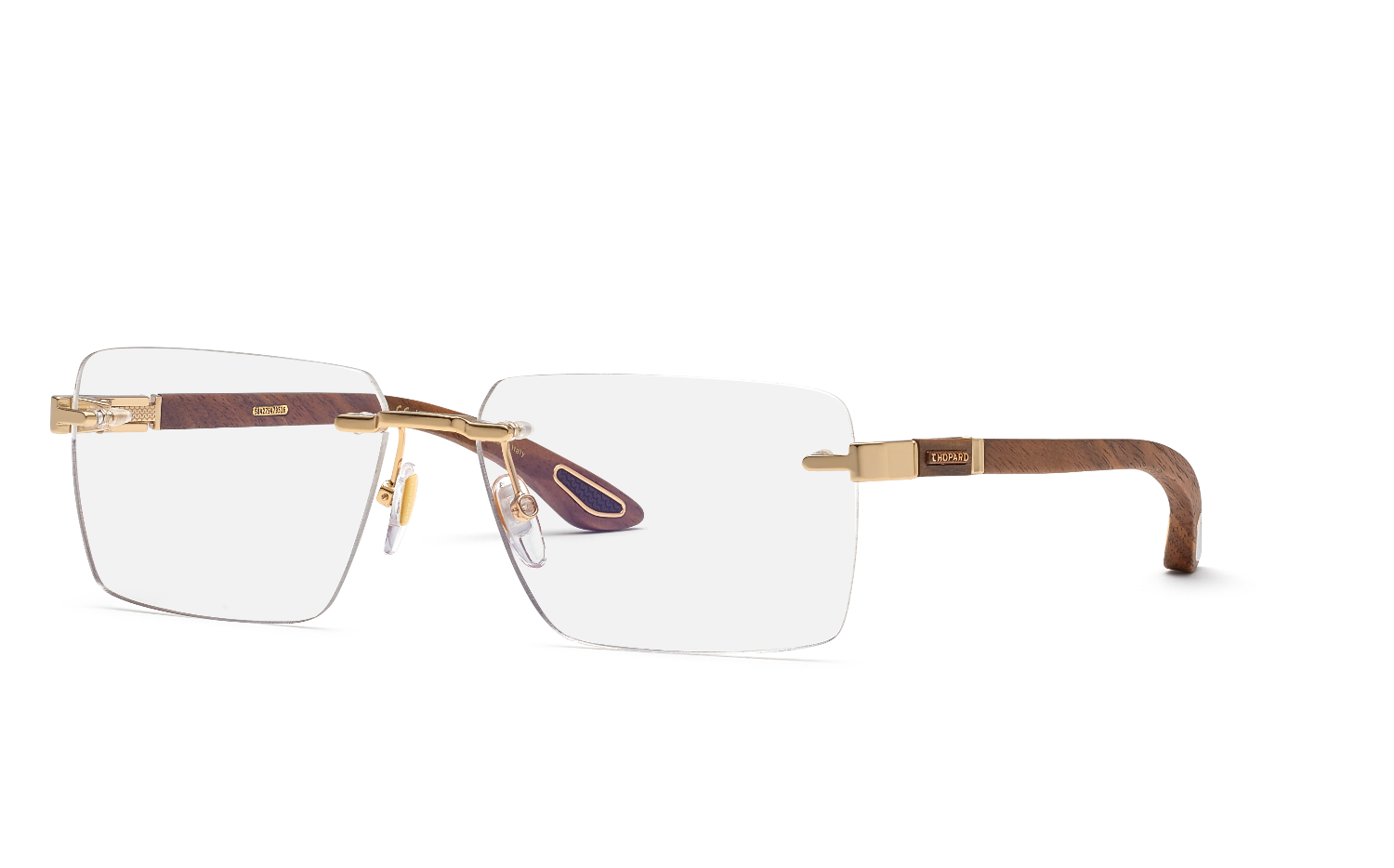 Chopard VCHM07V 300V Montature da vista Chopard 1