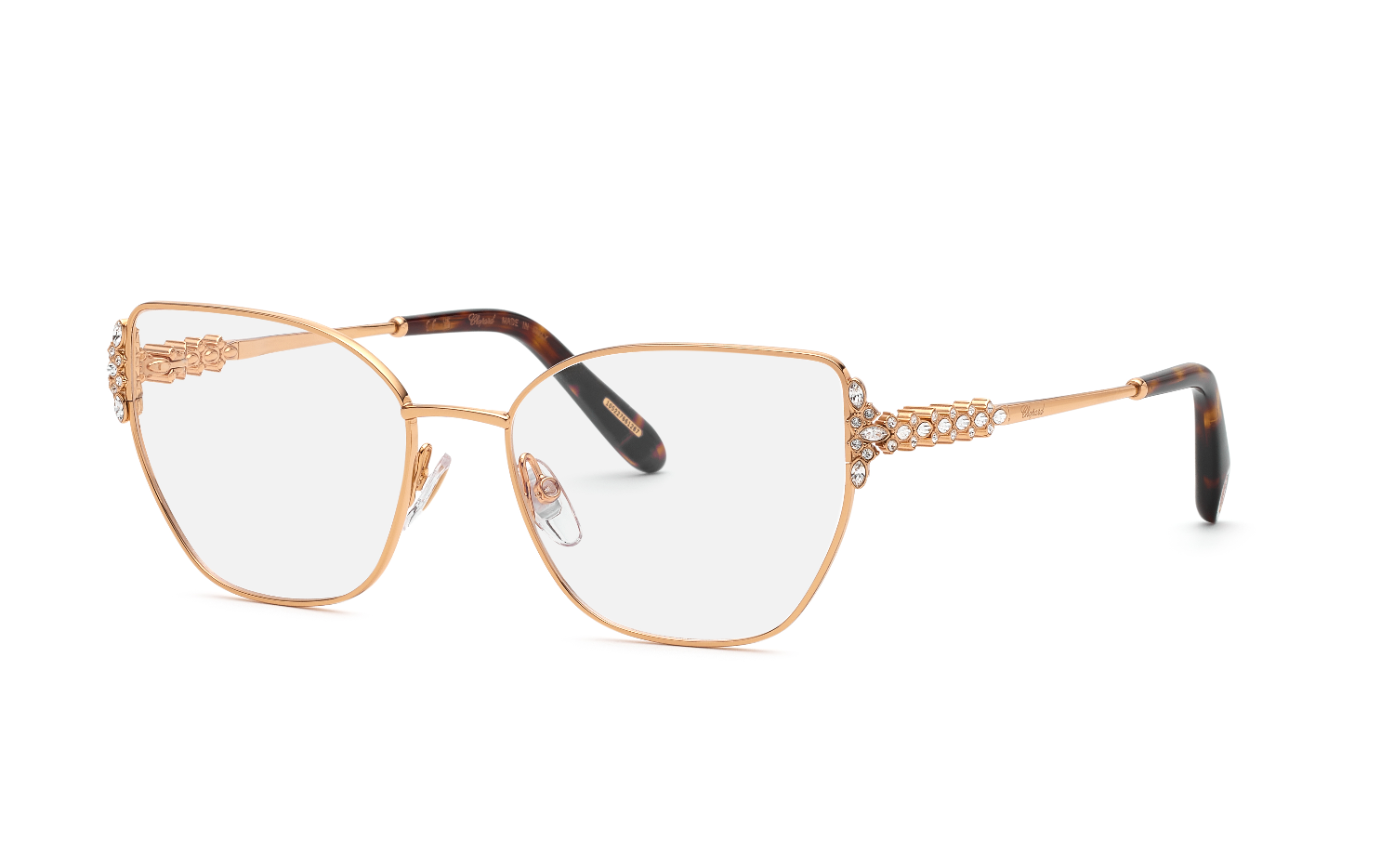 Chopard VCHM17S 08FC Montature da vista Chopard 1