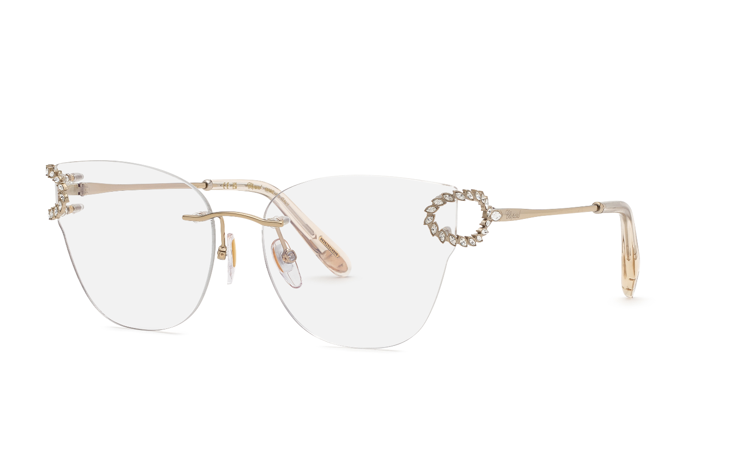 Chopard VCHM18S 594 Montature da vista Chopard 1