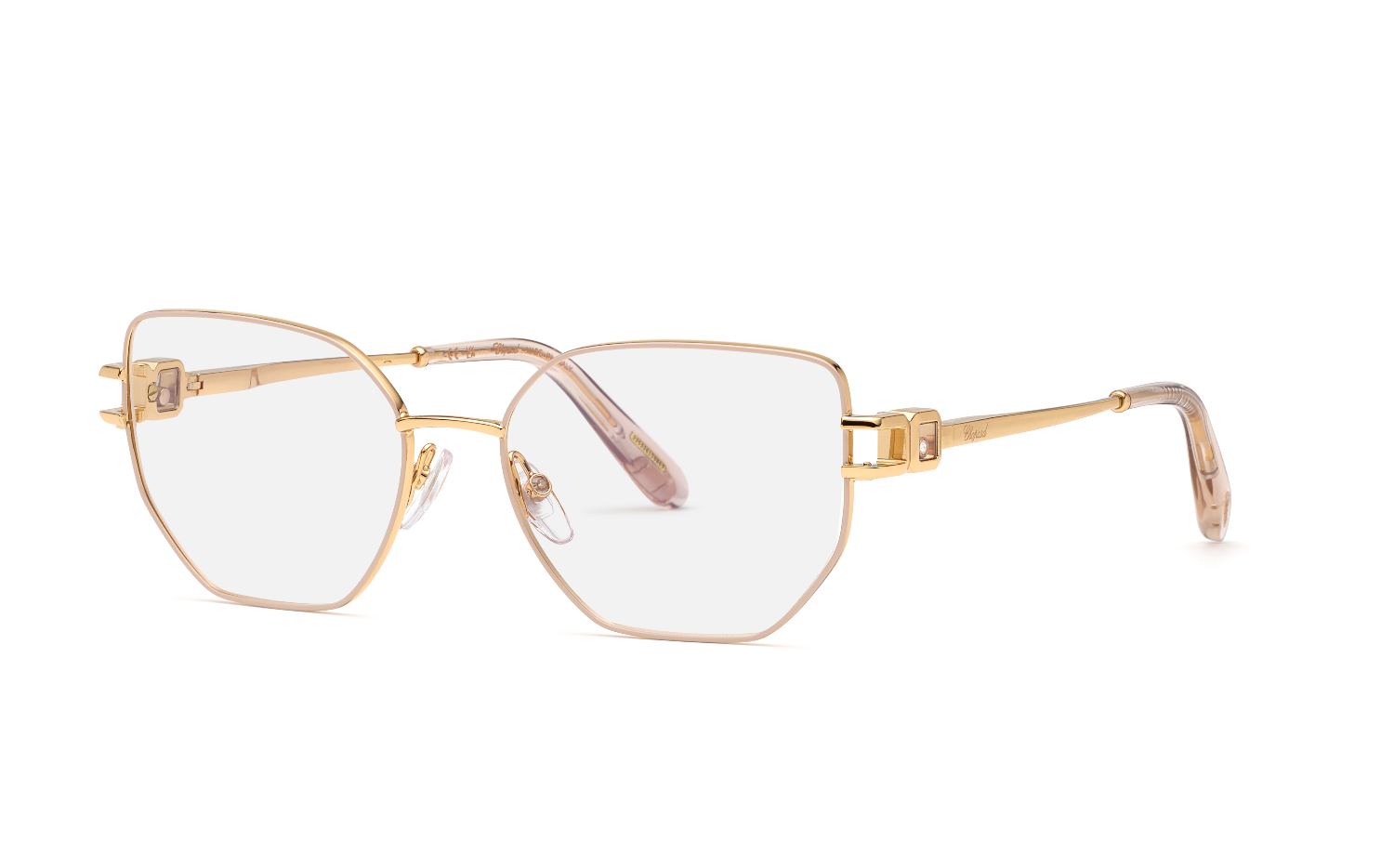 Chopard VCHM45S 02AM Montature da vista Chopard 1