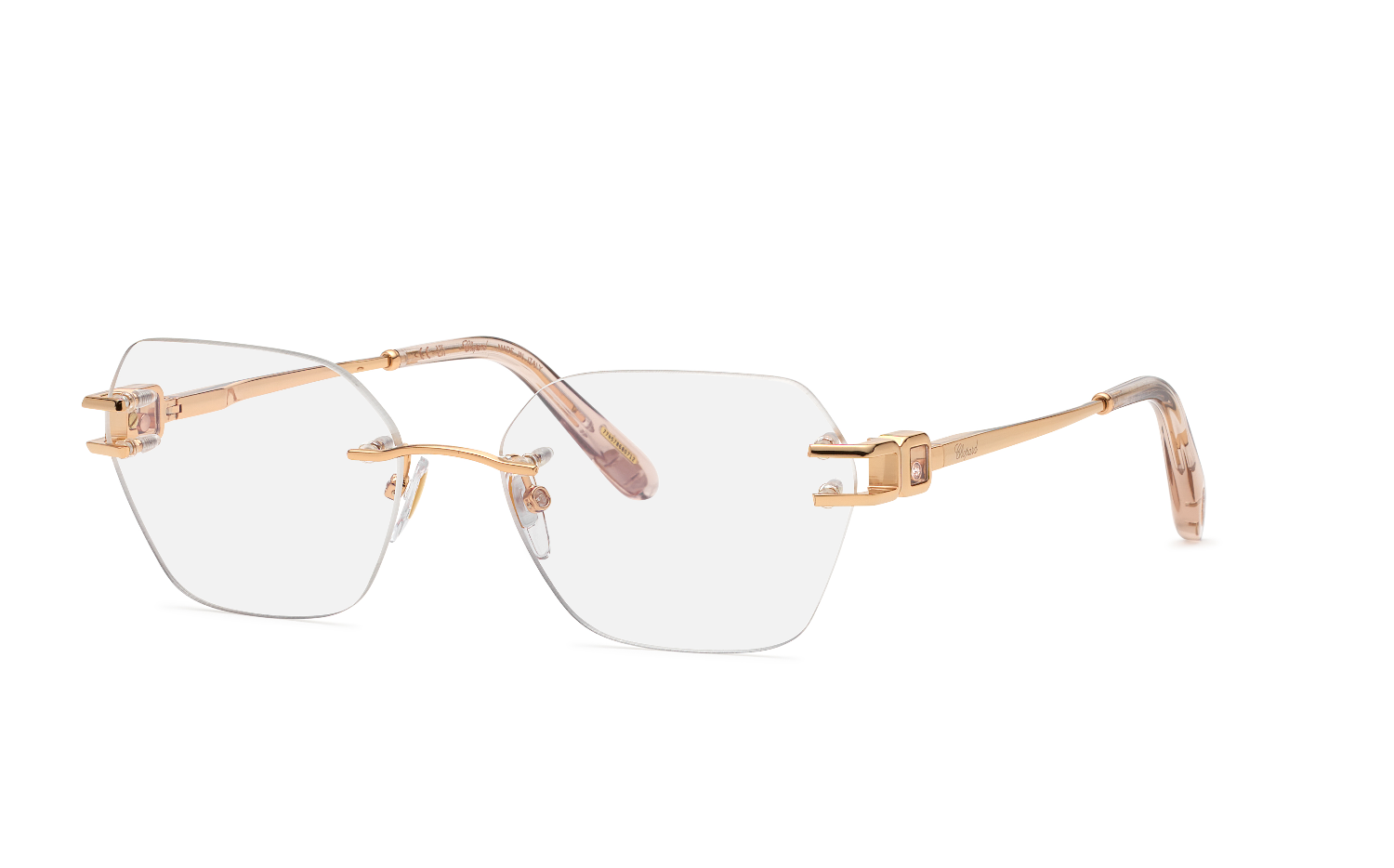 Chopard VCHM46S 8FCKS2 Montature da vista Chopard 1