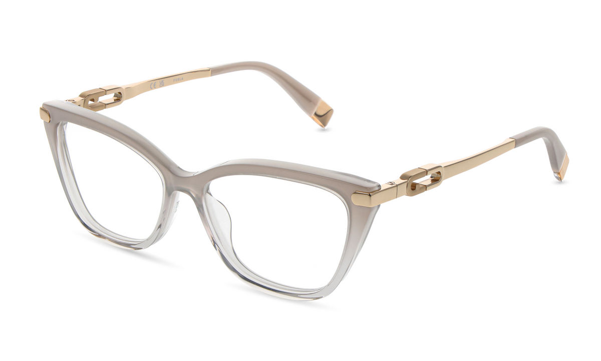 Optical frames Furla VFUB03 0FUS 190605684818 Frame color Grey : Buy ...