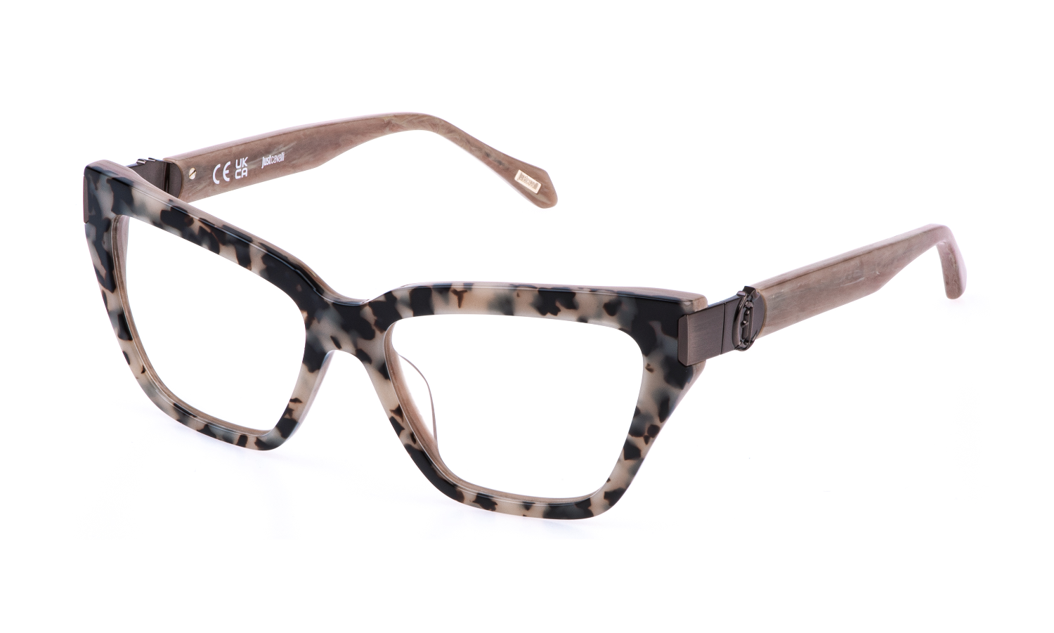 Just Cavalli VJC162 07HG Montature da vista Just Cavalli 1