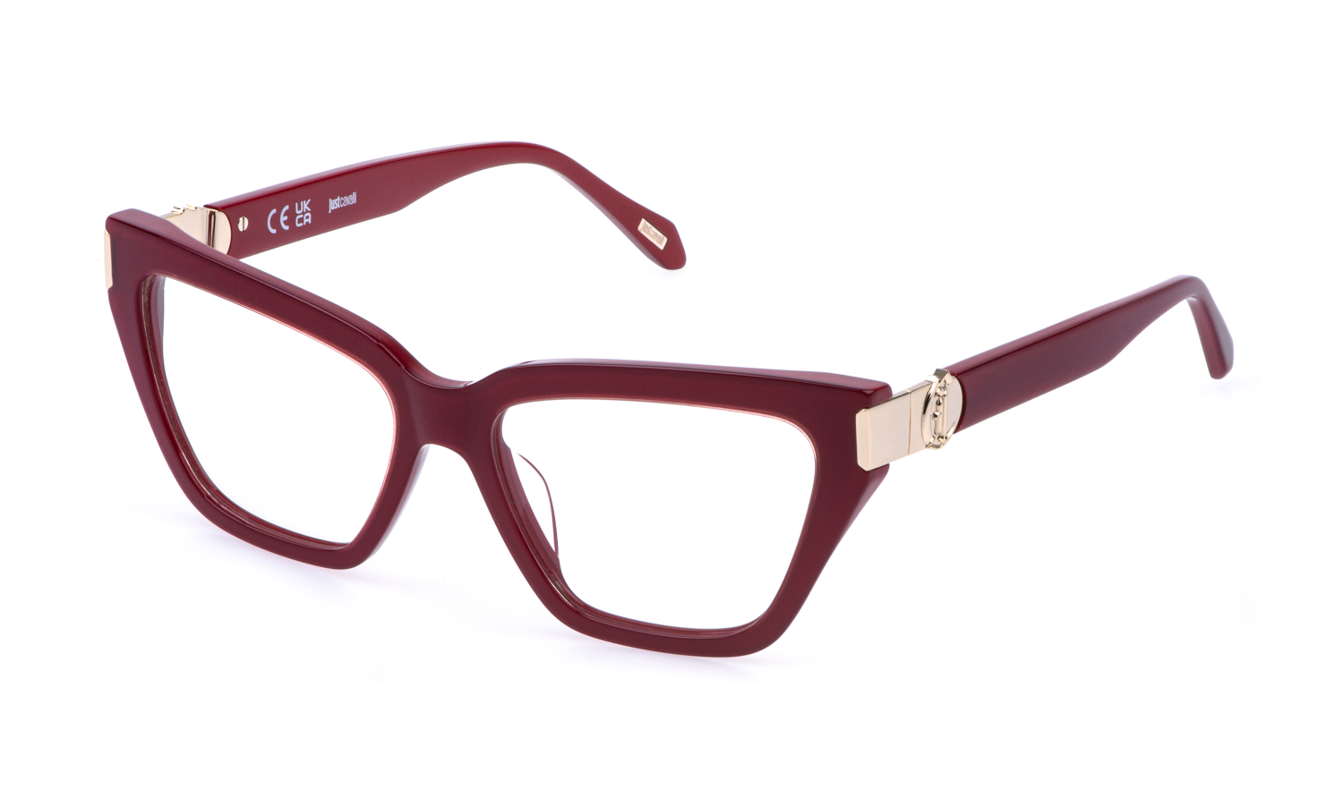 Just Cavalli VJC162 09NE Montature da vista Just Cavalli 1