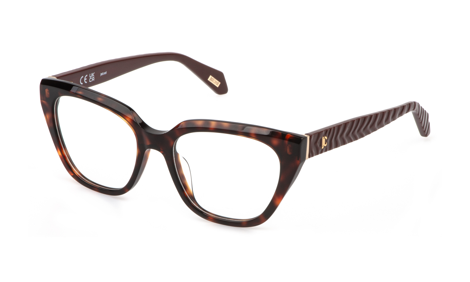 Just Cavalli VJC183 909 Montature da vista Just Cavalli 1