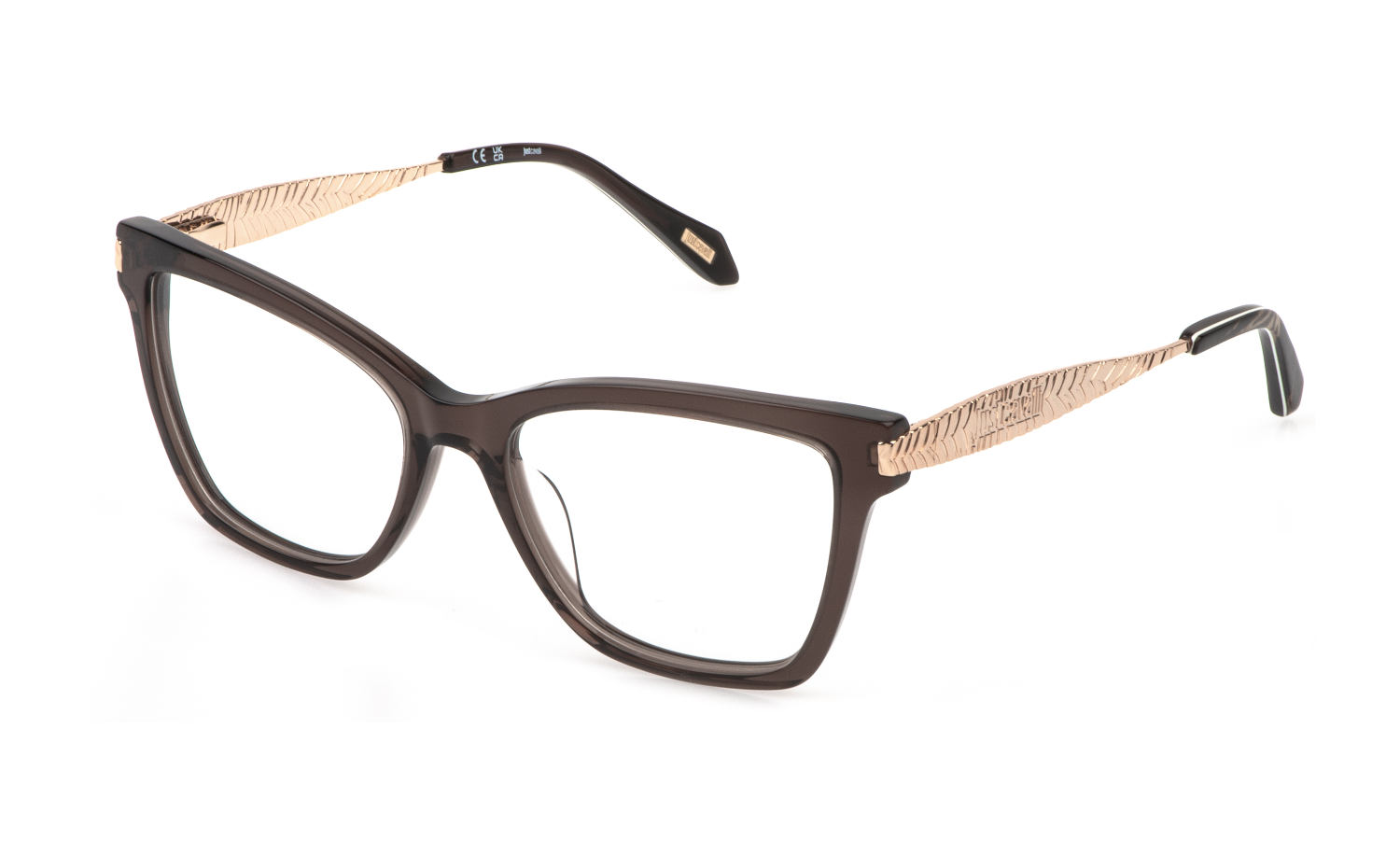 Just Cavalli VJC190 0T88 Montature da vista Just Cavalli 1