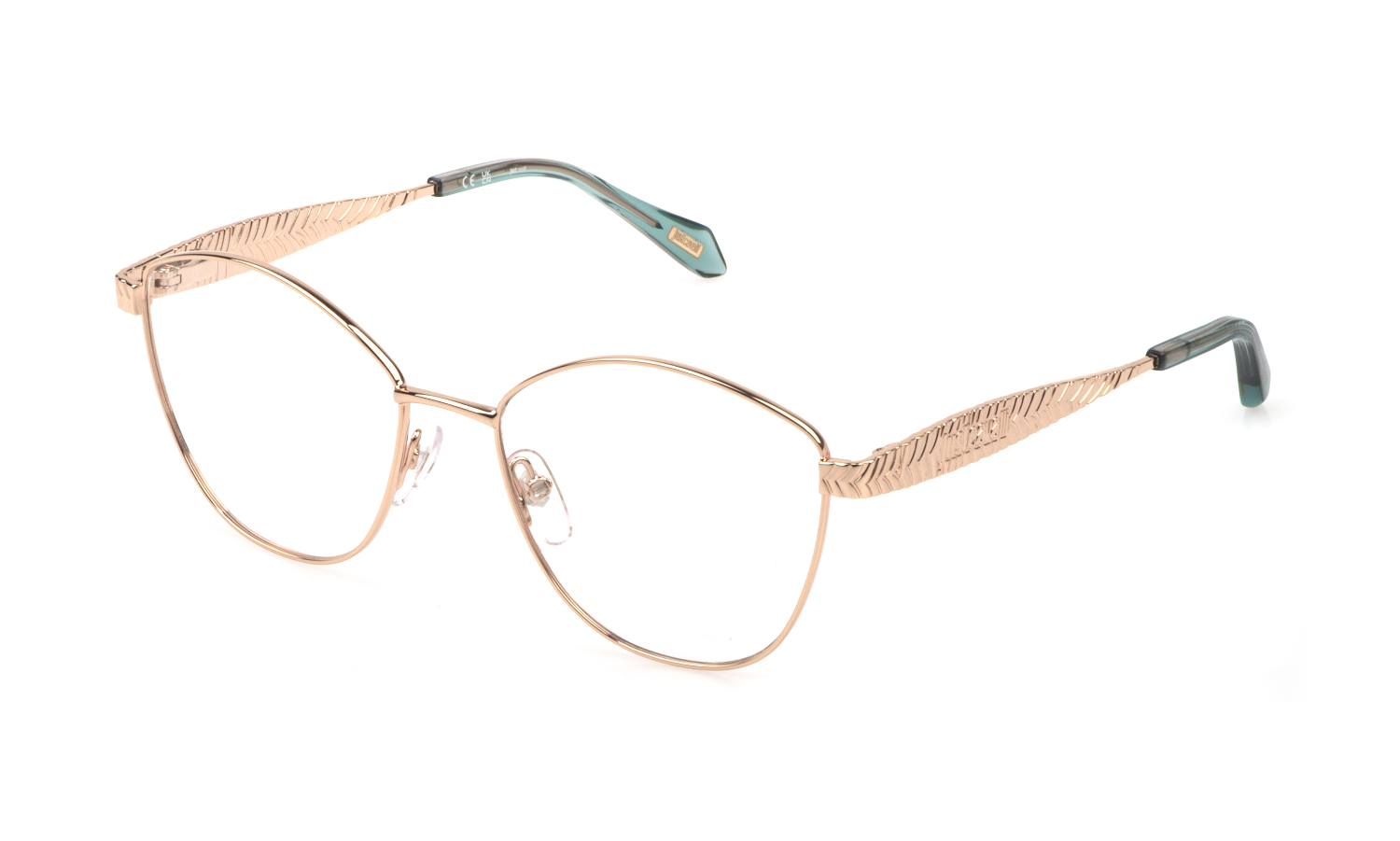 Just Cavalli VJC191 08FC Montature da vista Just Cavalli 1