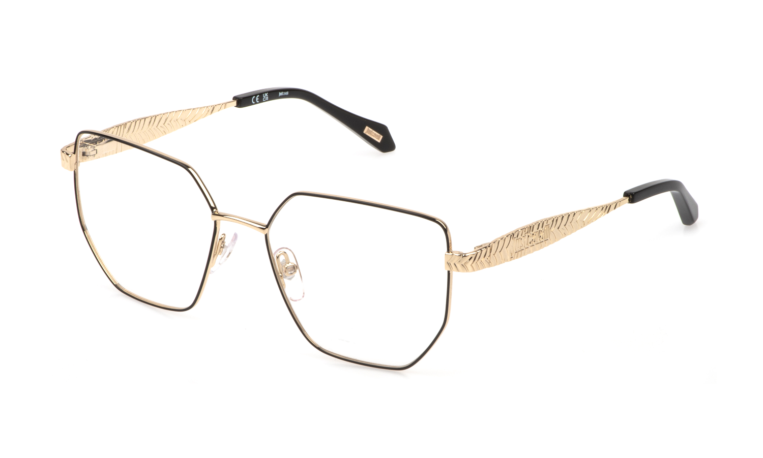 Just Cavalli VJC192 301 Montature da vista Just Cavalli 1