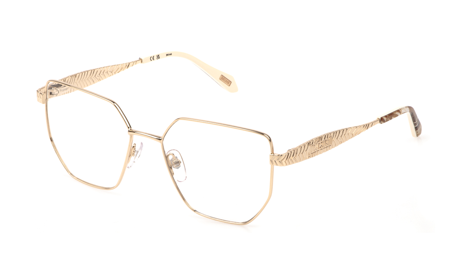 Just Cavalli VJC192 300Y Montature da vista Just Cavalli 1