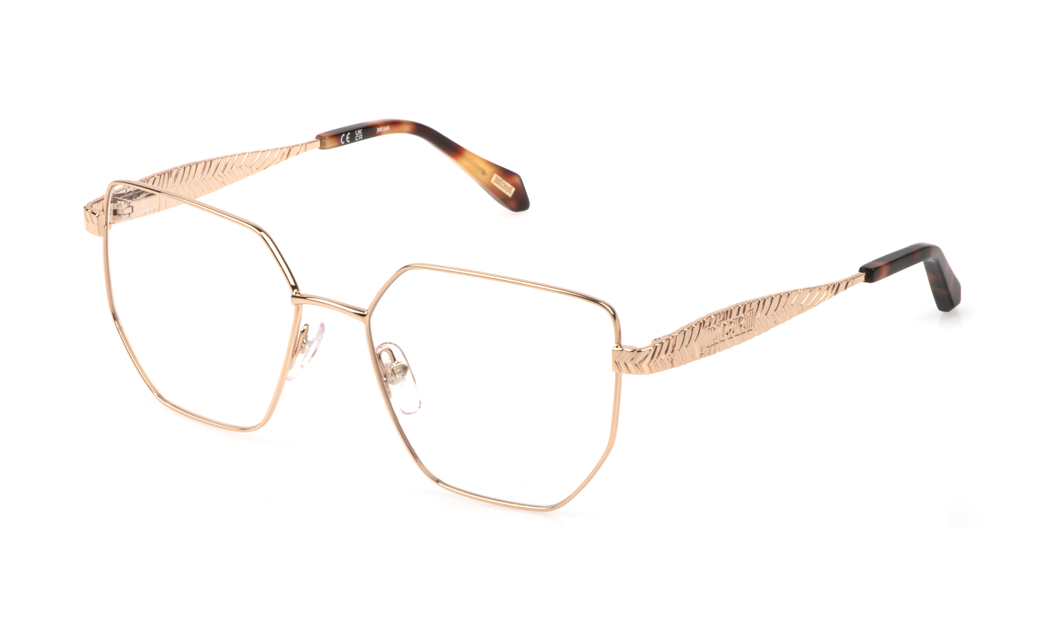 Just Cavalli VJC192 8FCY Montature da vista Just Cavalli 1