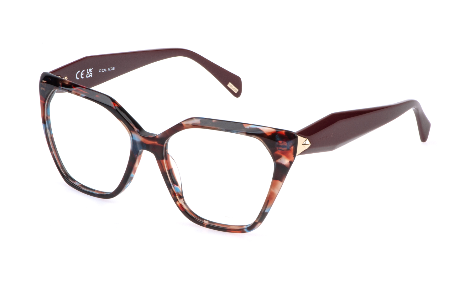 Police VPLR18 NEW CLUE 1 09UV Montature da vista Police 1