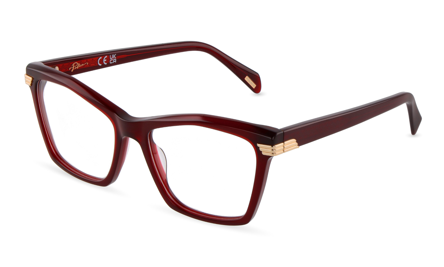 Police VPLT99 AURA 4 09Y9 Montature da vista Police 1