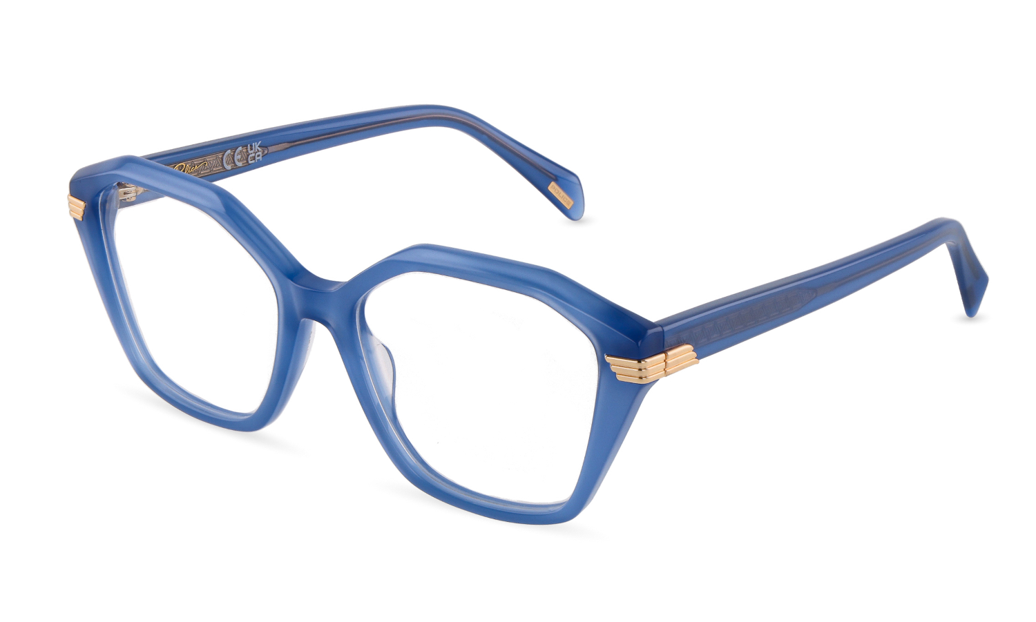 Police VPLU01 AURA 5 05GP Montature da vista Police 1