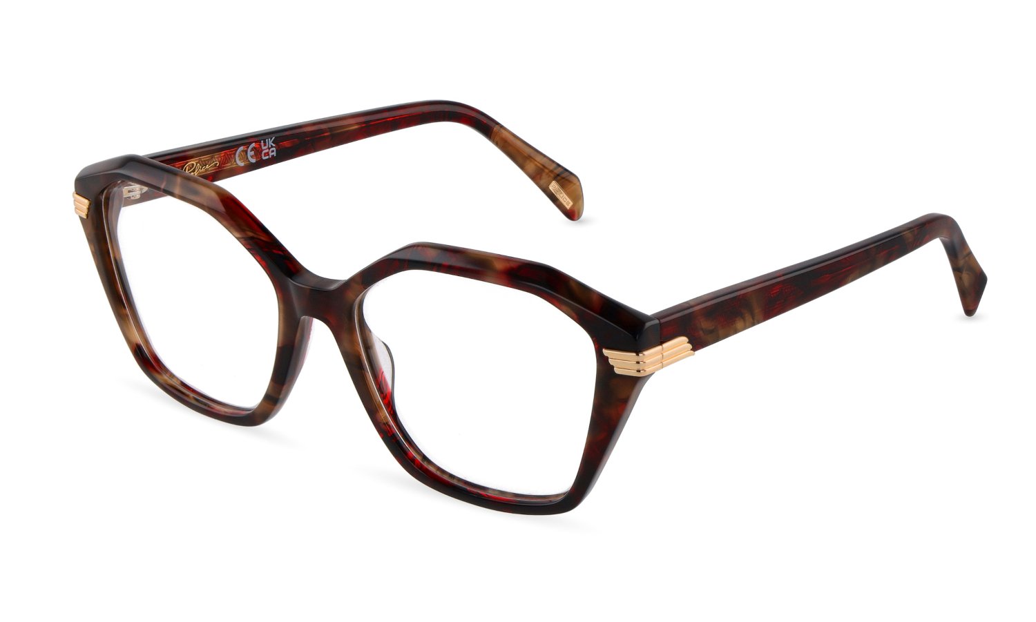 Police VPLU01 AURA 5 09A7 Montature da vista Police 1