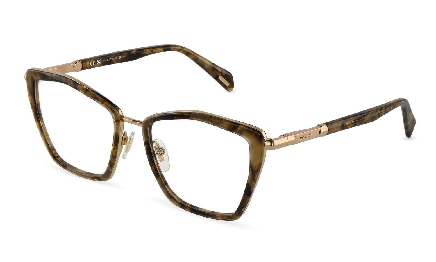 Police VPLU02 MERMAID 8 300Y Montature da vista Police 1