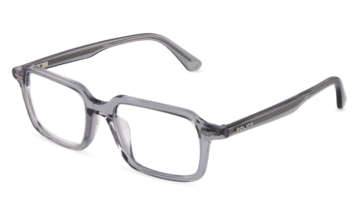 Police VPLU61 GATOR EVO 2 04G0 Montature da vista Police 1