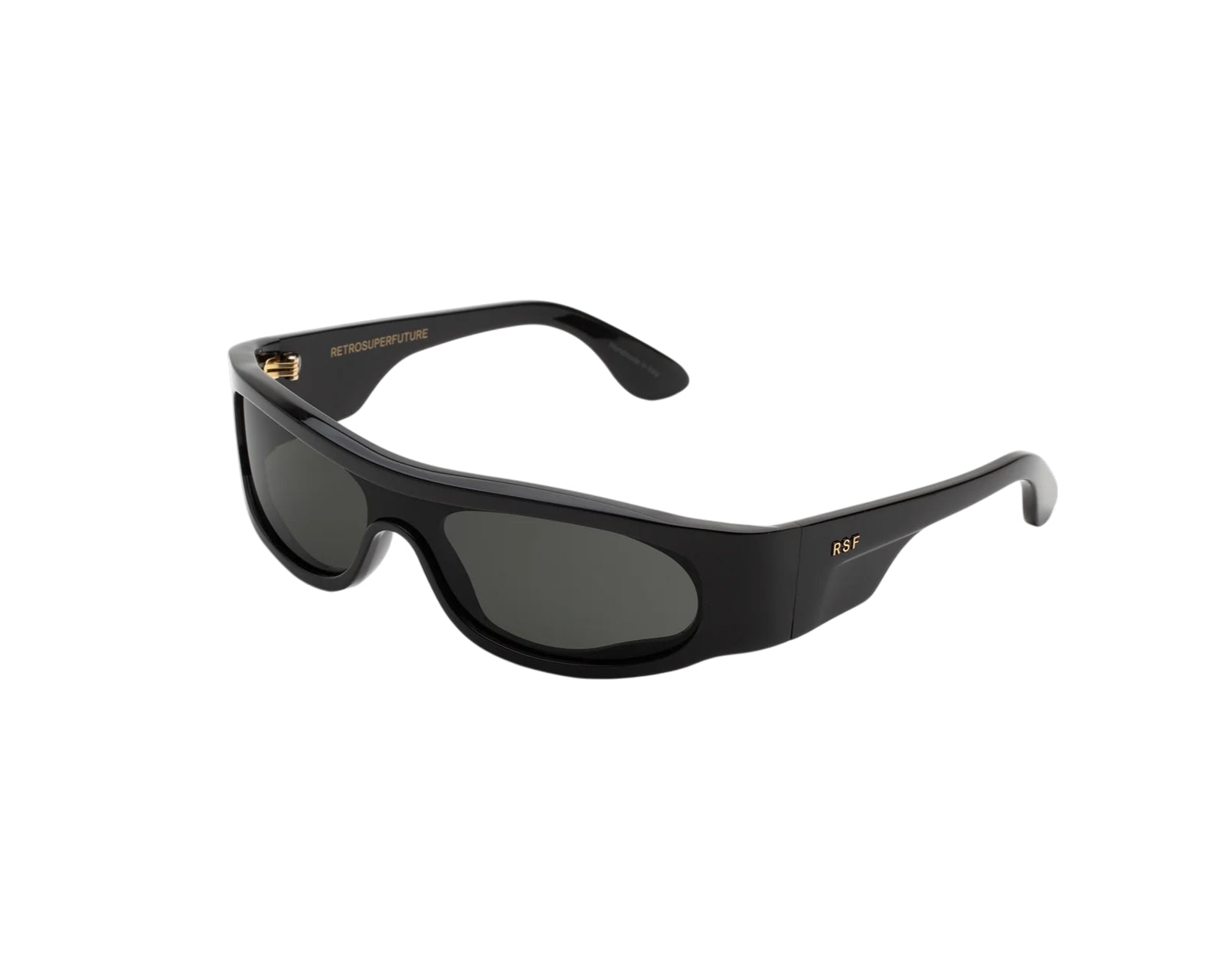 X11 PHAROAH BLACK Occhiali da sole Retrosuperfuture 1