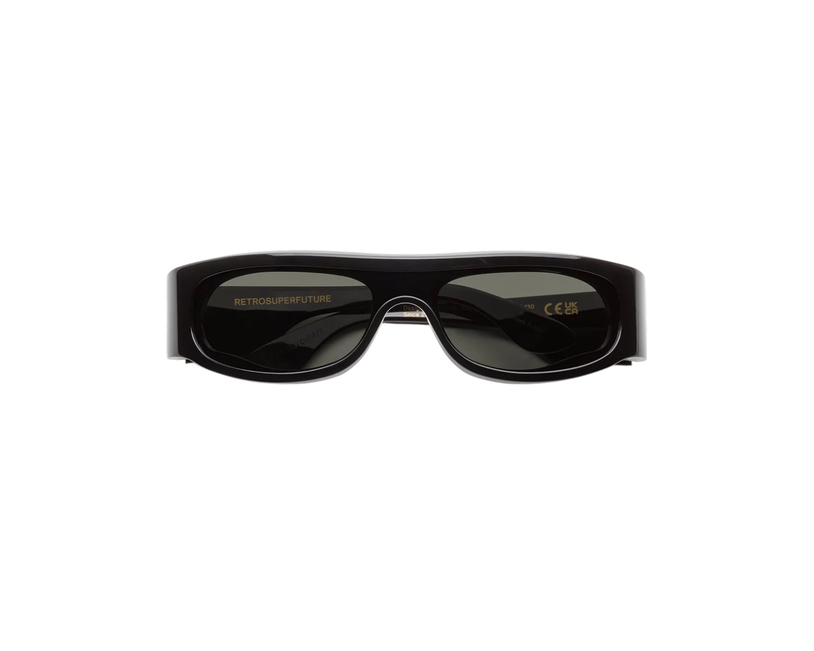 X11 PHAROAH BLACK Occhiali da sole Retrosuperfuture 2