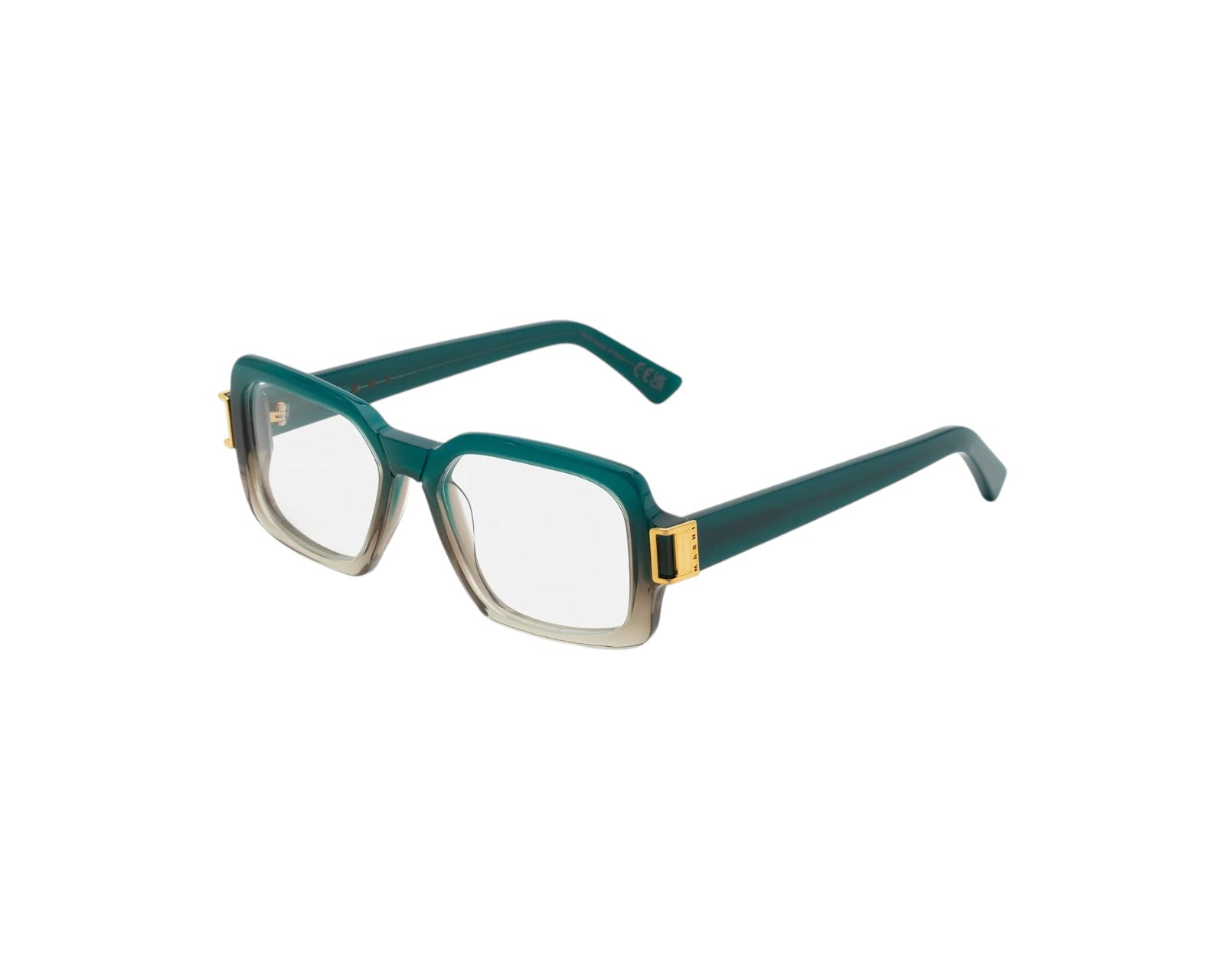 Marni 2SC Zamalek Optical Green Fade 