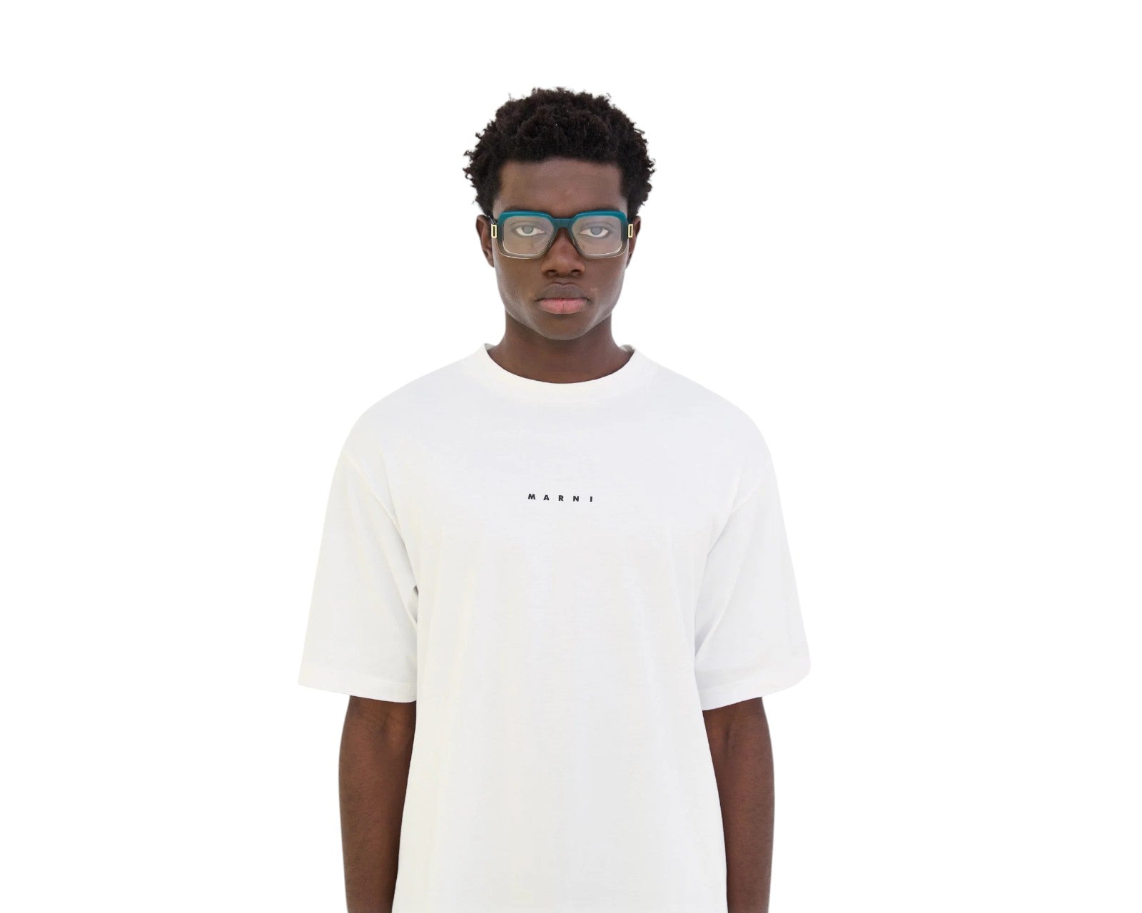 Marni 2SC Zamalek Optical Green Fade 