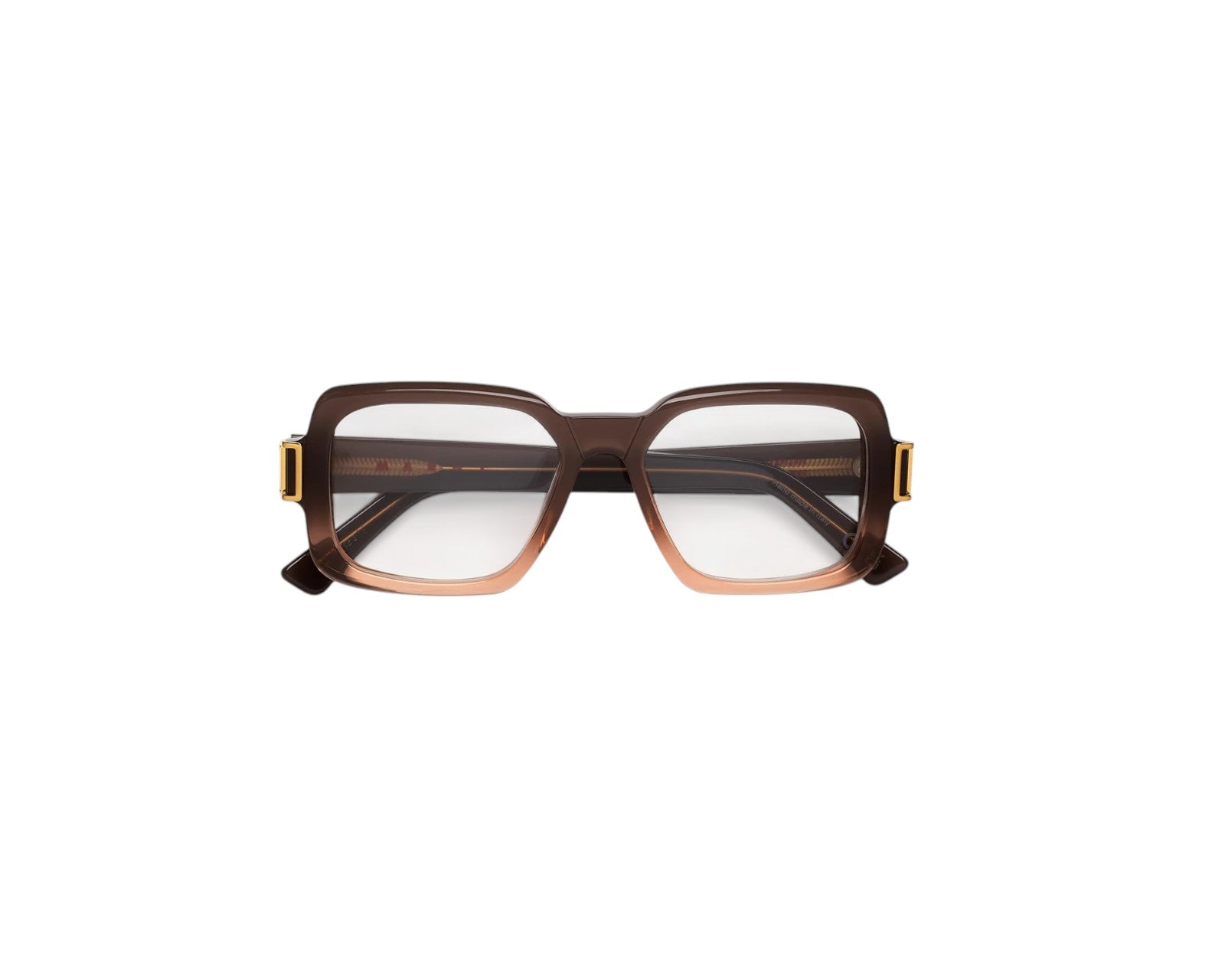 Marni CWI Zamalek Optical Brown Fade 