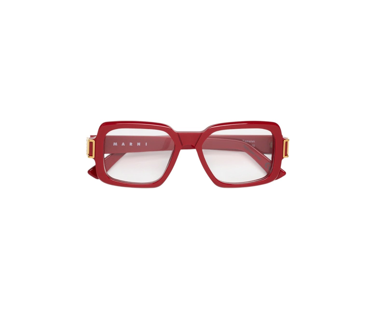 Marni XYJ Zamalek Optical Bordeaux 
