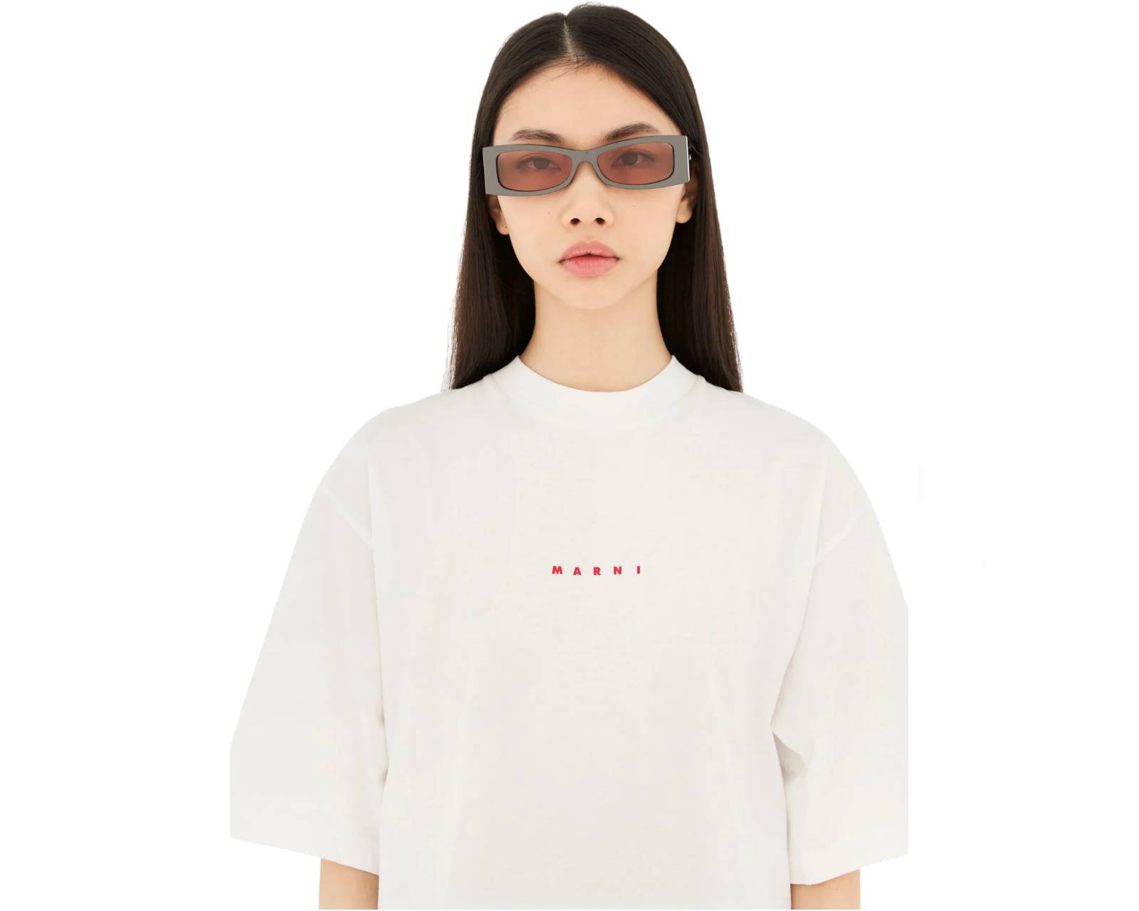 Marni SEI Zokoa Solid Grey 