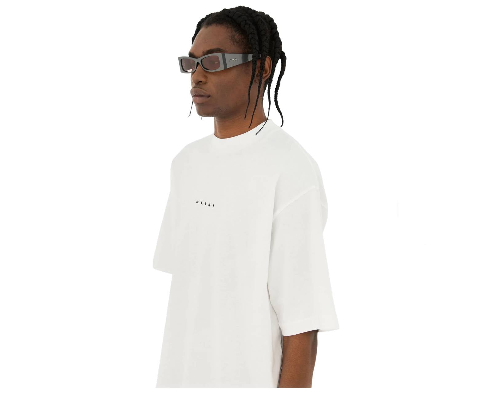 Marni SEI Zokoa Solid Grey 