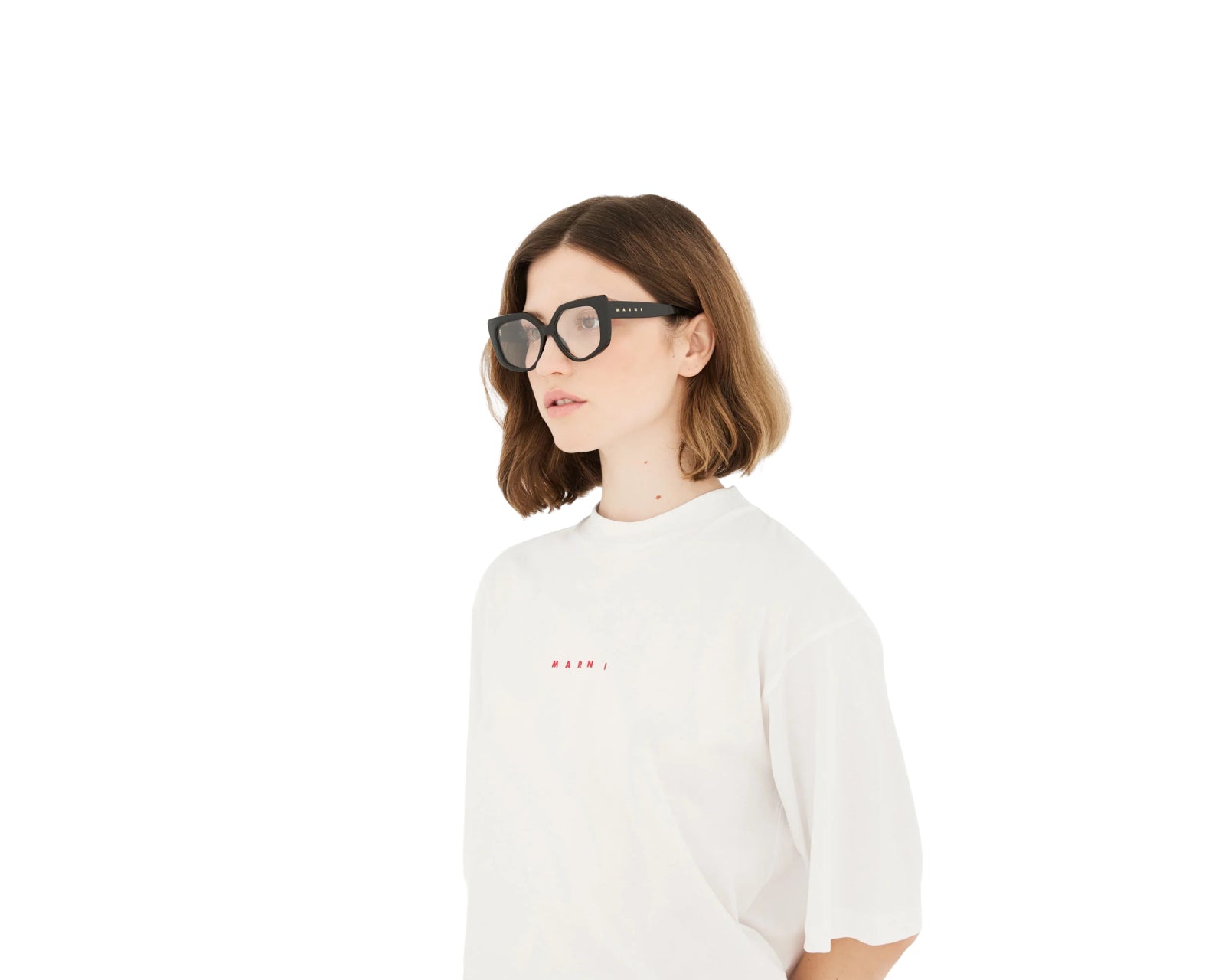 Marni C01 Zvier Svart 