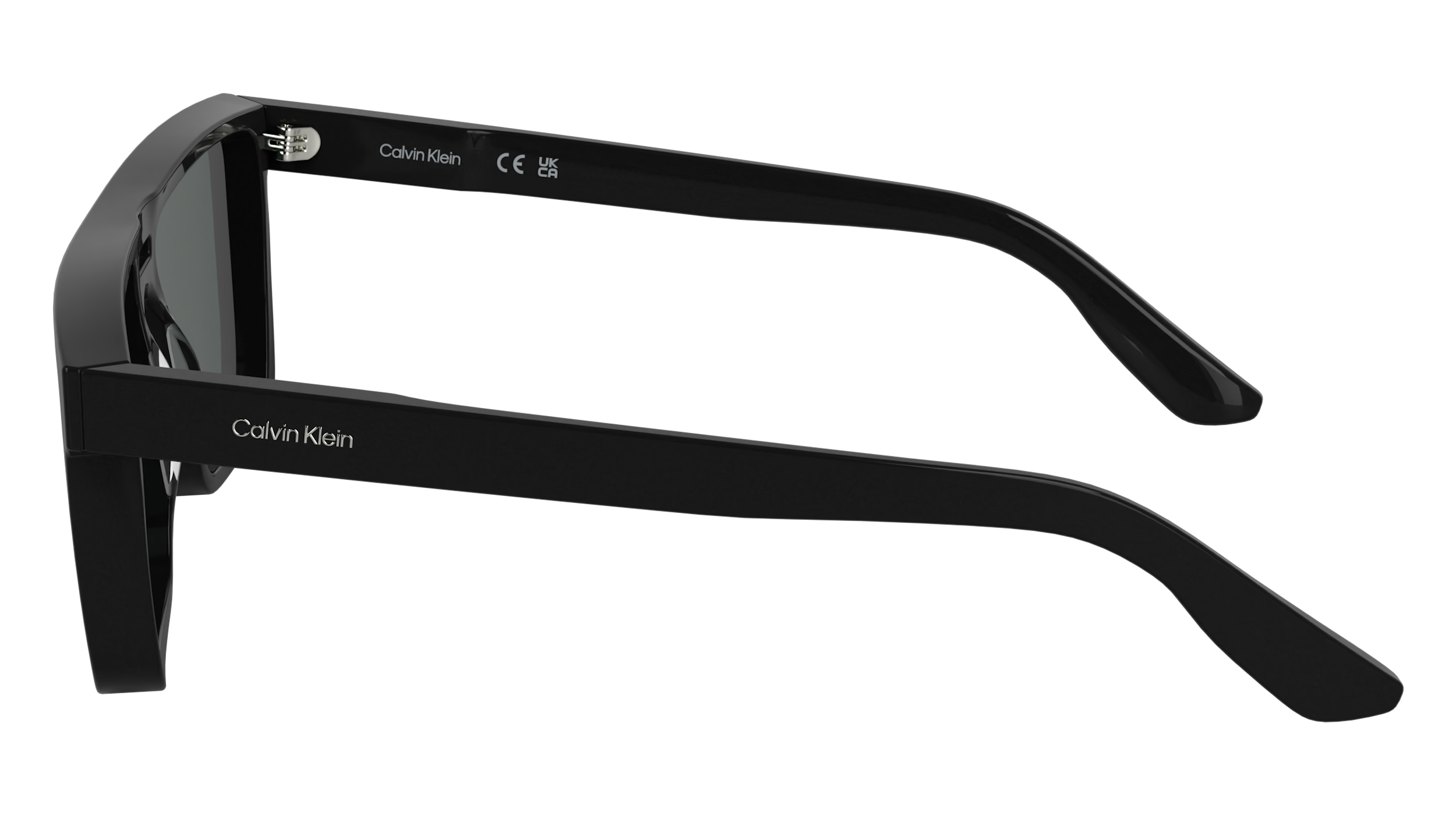 CK25501S 001 Occhiali da sole Calvin Klein 3