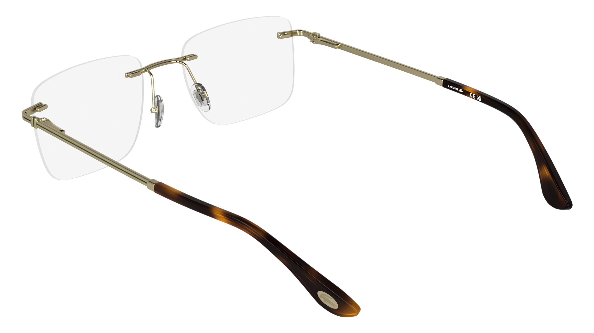 Lacoste L2324 713 Montature da vista Lacoste 4