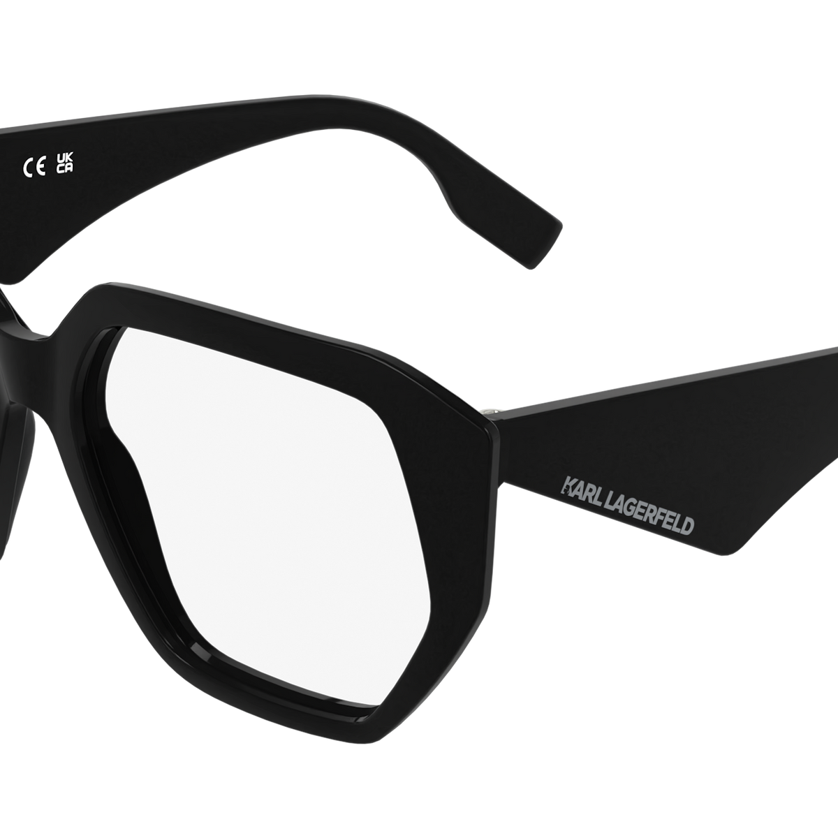 Montures optiques Karl Lagerfeld KL6213 001 883900112680 Couleur