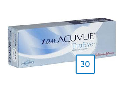 ACUVUE 1 DAY TRUEYE 30 lenti -12,00