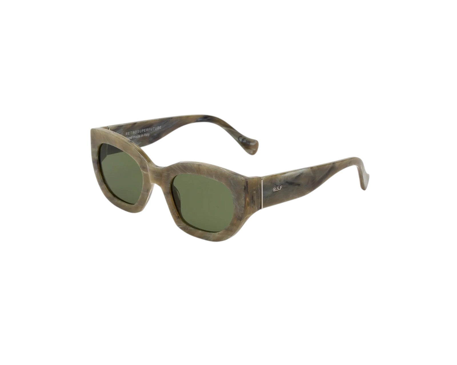 K5G Alva Roccia green