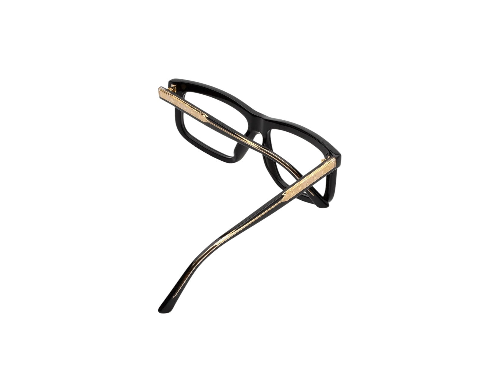 Marni 4SF Annapuma Circuit Optical Nero