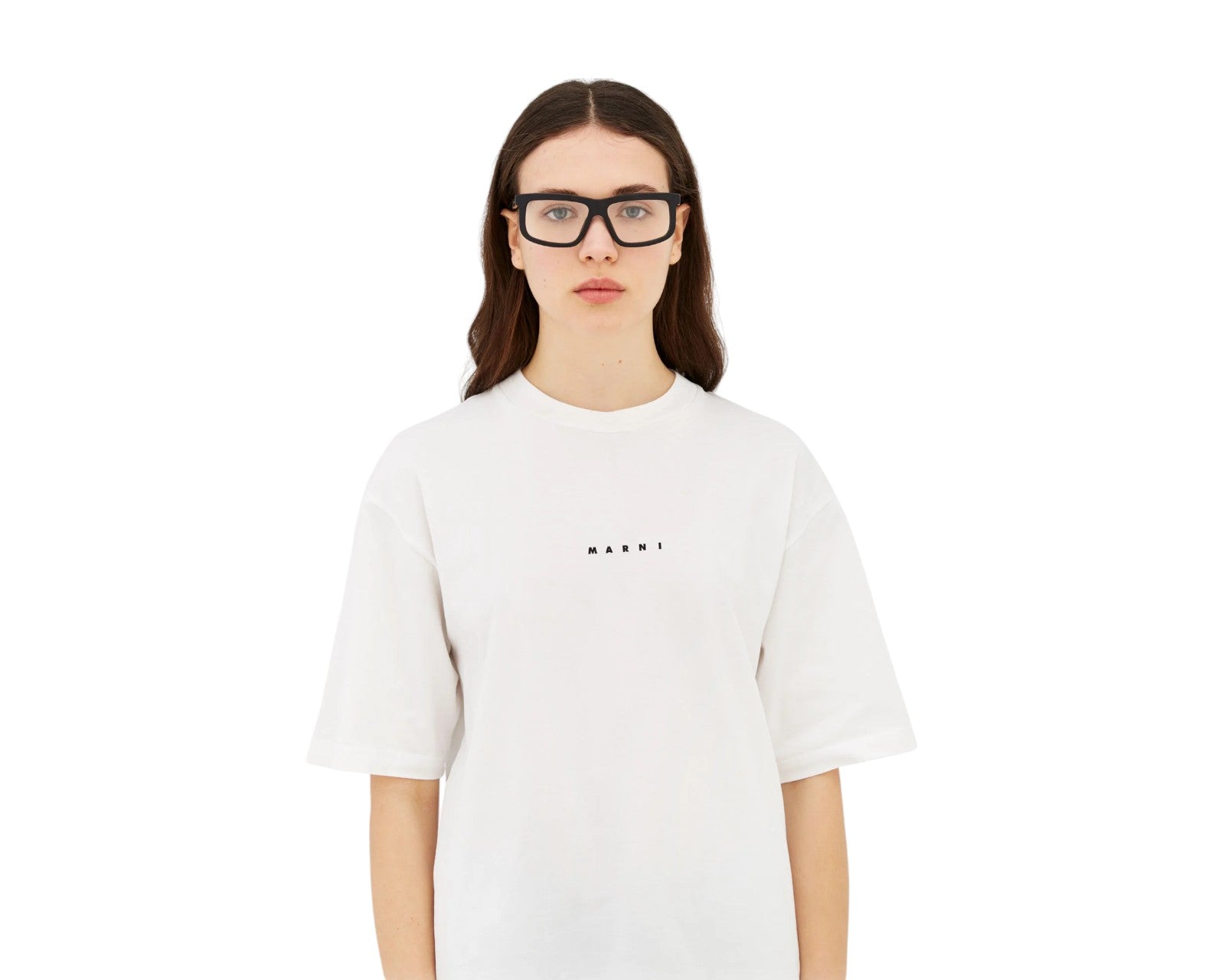 Marni 4SF Annapuma Circuit Optical Nero