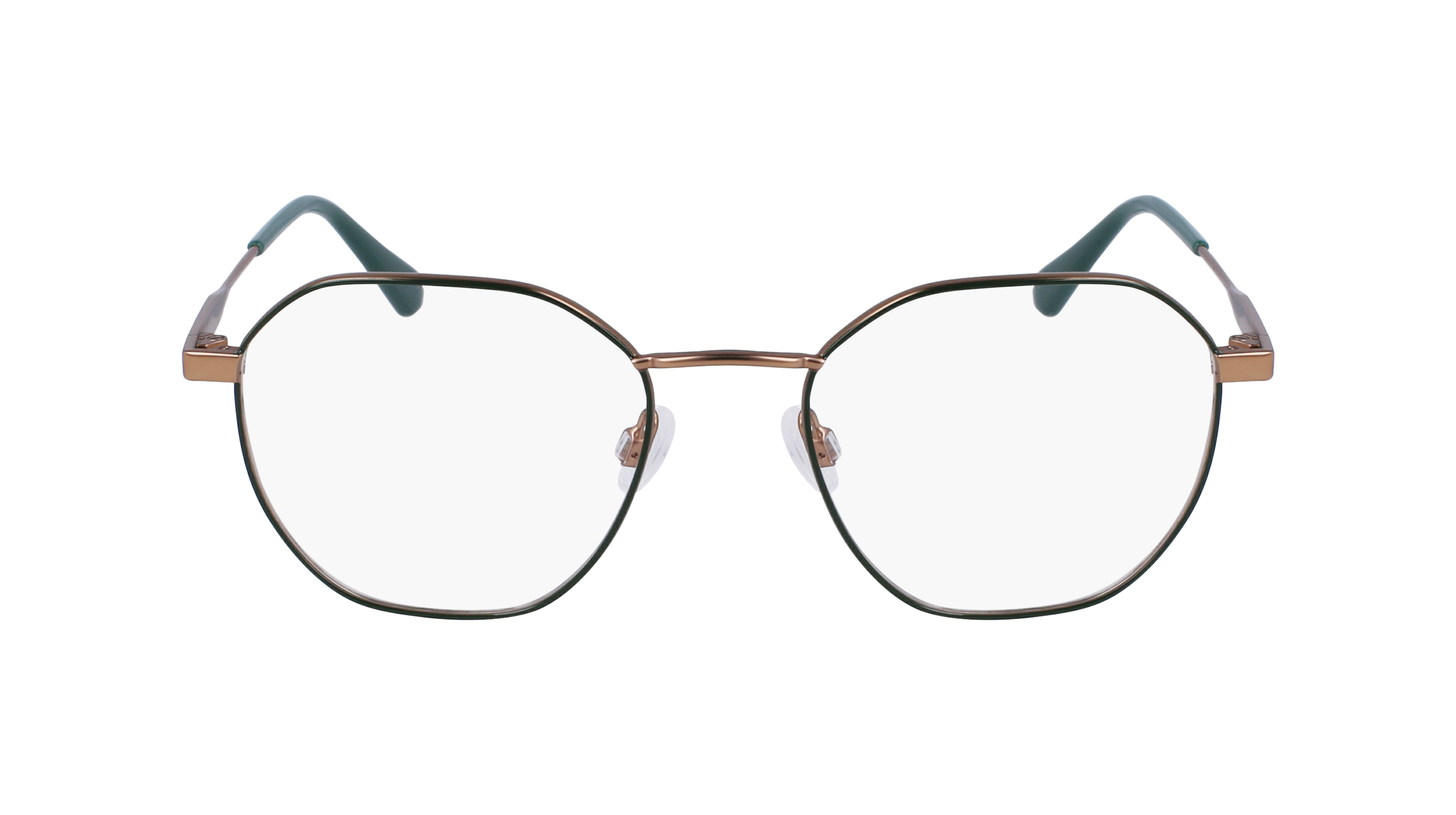 CKJ22220 704 Montature da vista Calvin Klein 3
