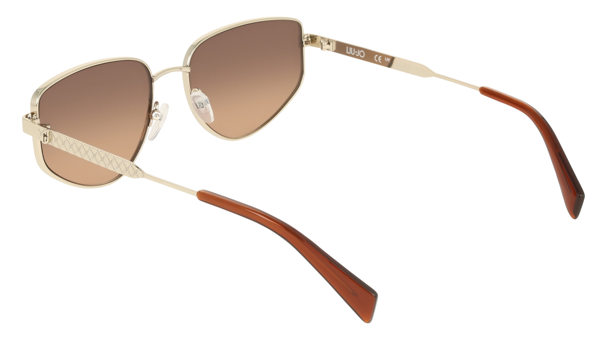 Liu Jo LJ164S 722 Occhiali da sole Liu Jo 4