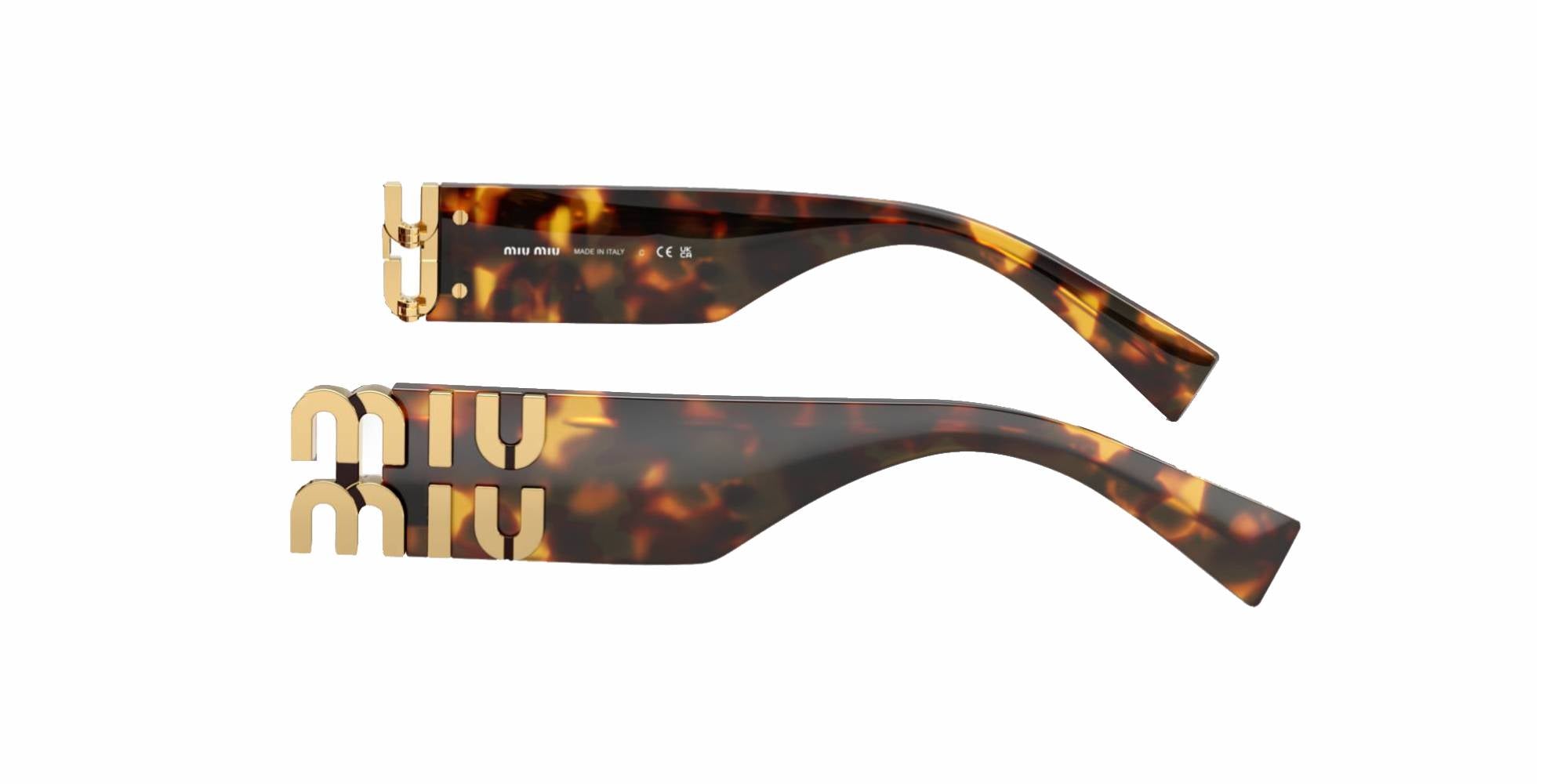 Miu Miu Aste di ricambio MU 11WS