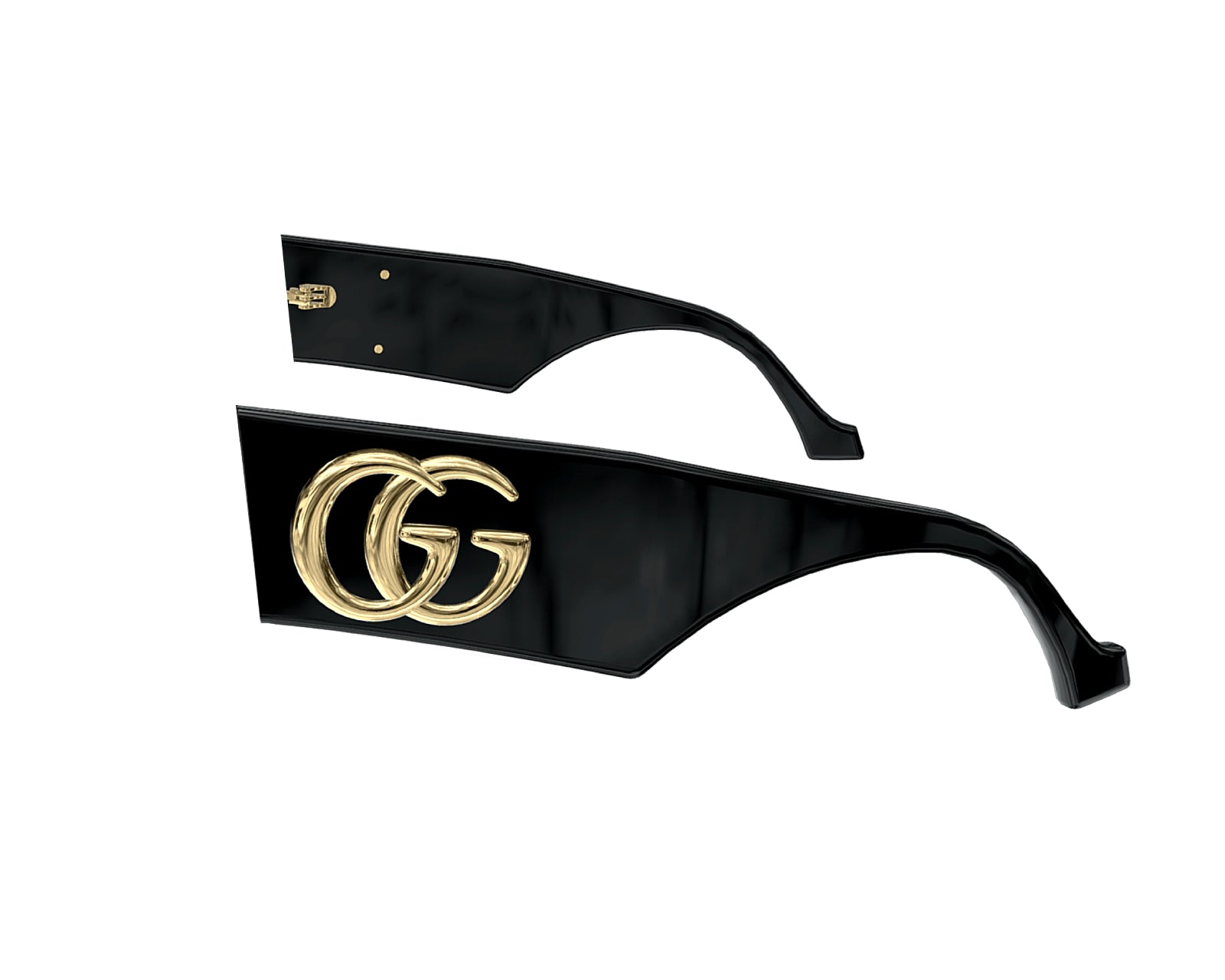 Gucci Aste di ricambio GG0956S