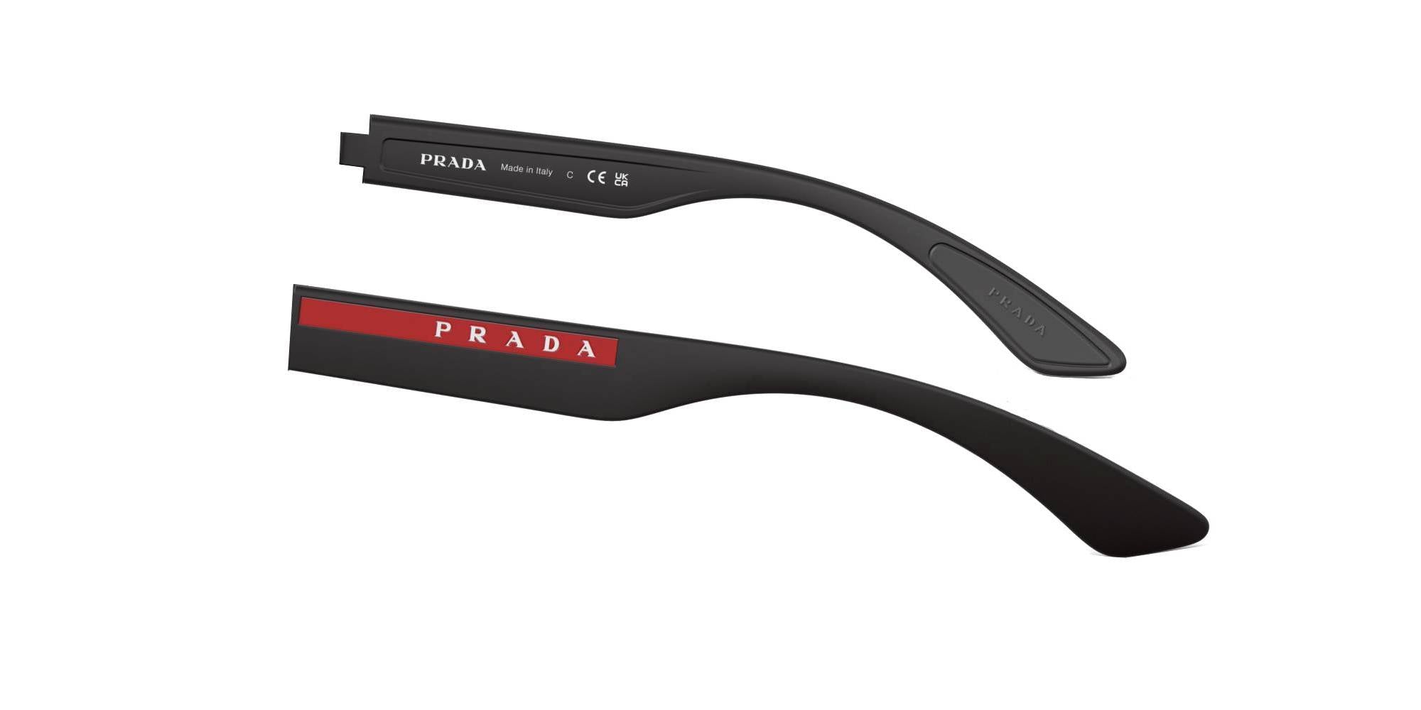 Prada Linea Rossa Aste di ricambio PS 01US
