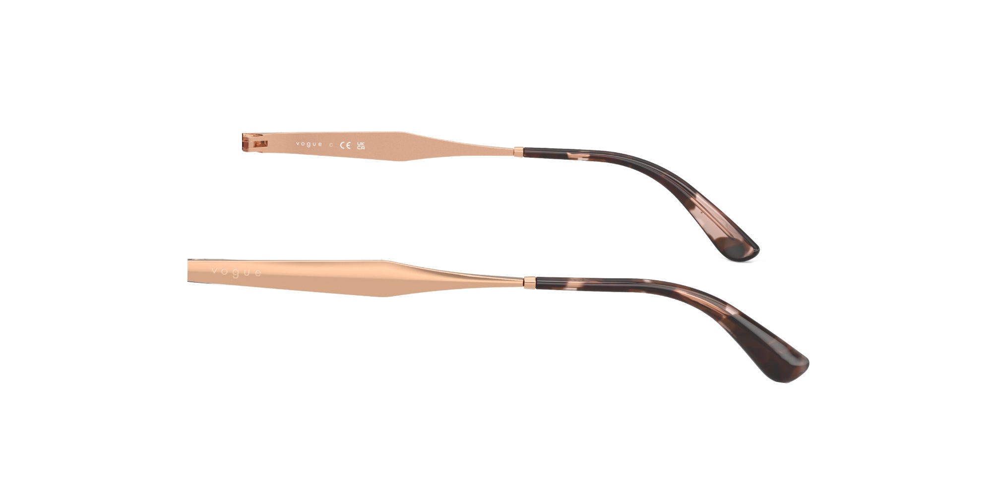 VOGUE EYEWEAR Replacement arms VO5625S